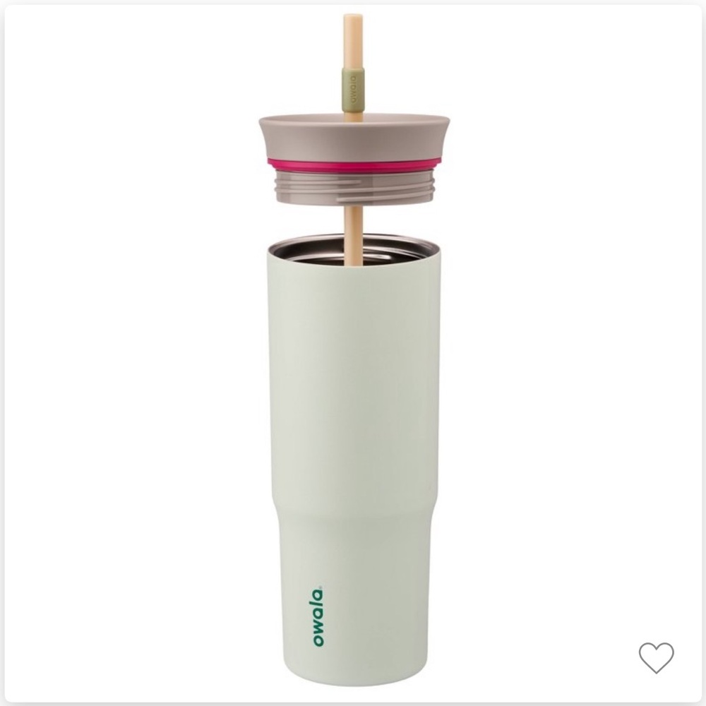 Owala 24 oz Stainless Steel Straw Tumbler - Alpine Sport